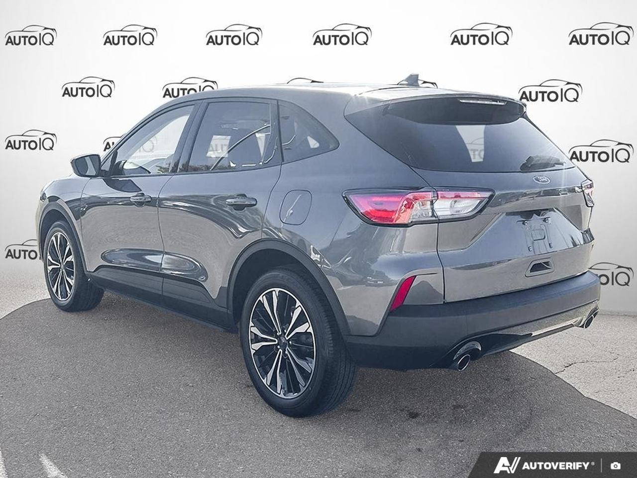 2022 Ford Escape SE 200A|COLD WHTR|CONV PK|COPILOT|SPORT PK|NO ACCIDEN Photo