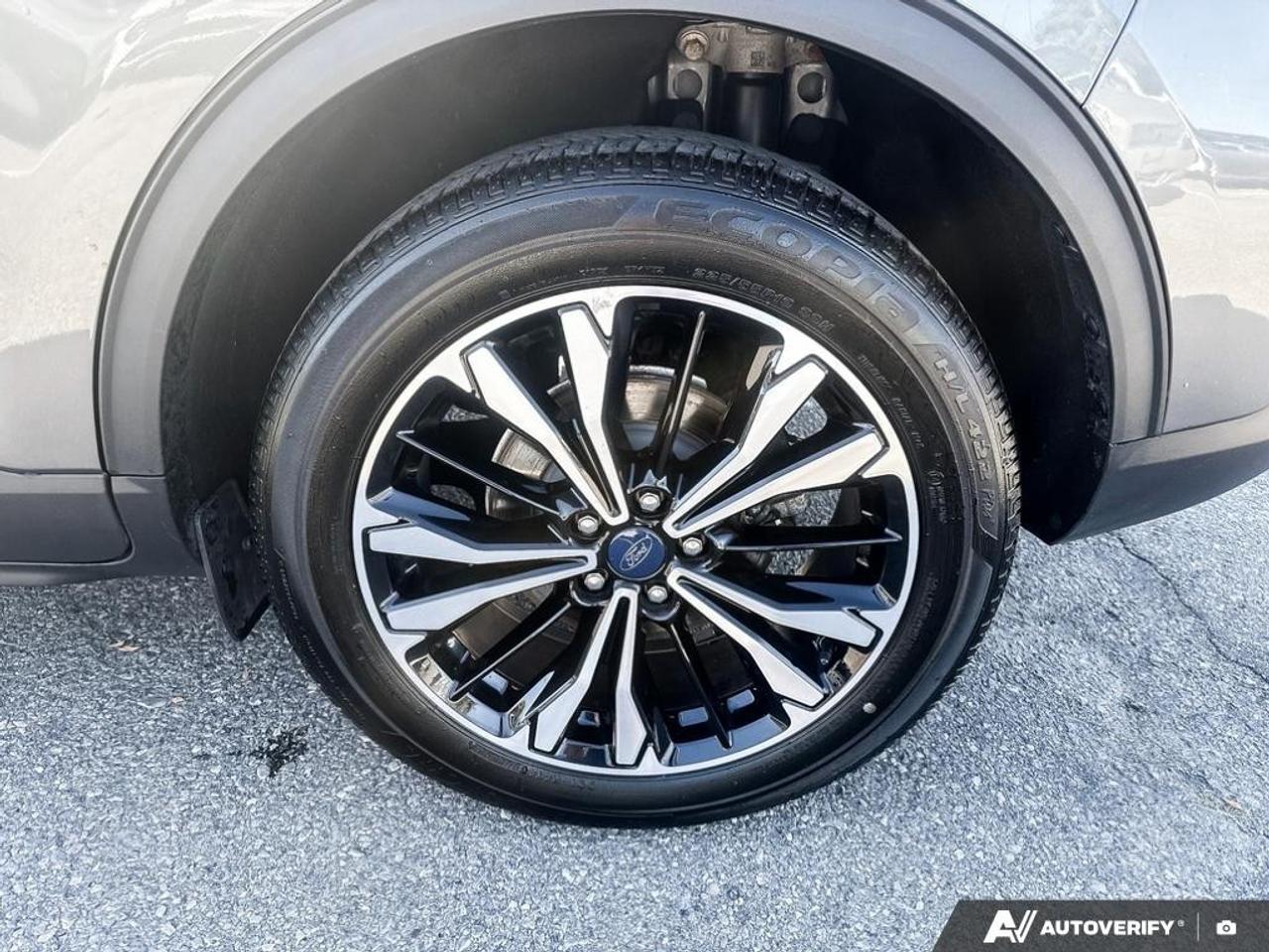 2022 Ford Escape SE 200A|COLD WHTR|CONV PK|COPILOT|SPORT PK|NO ACCIDEN Photo