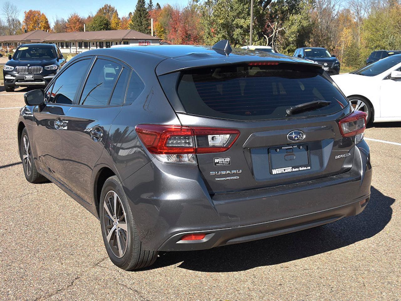 2023 Subaru Impreza Touring Photo