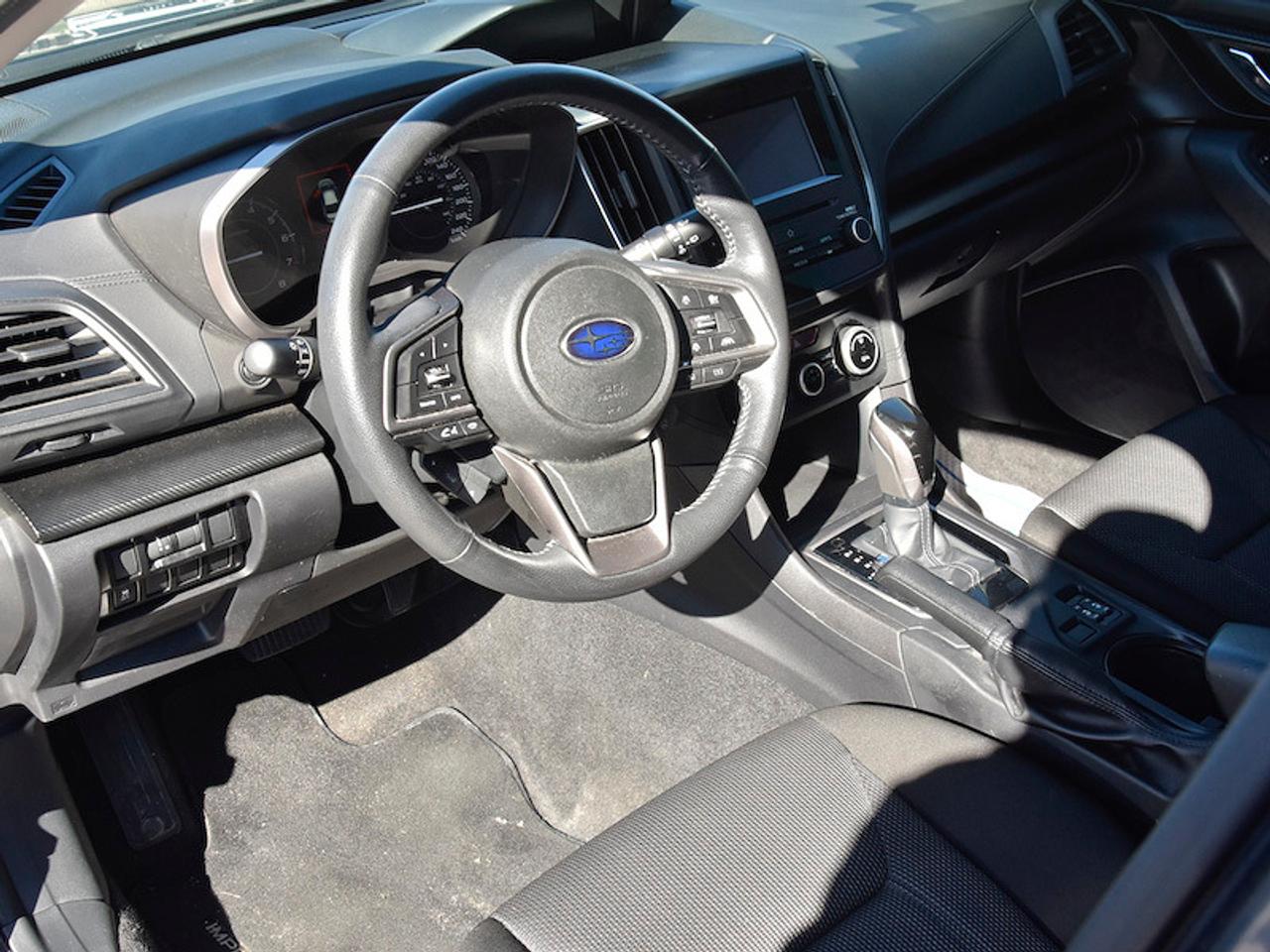 2023 Subaru Impreza Touring Photo