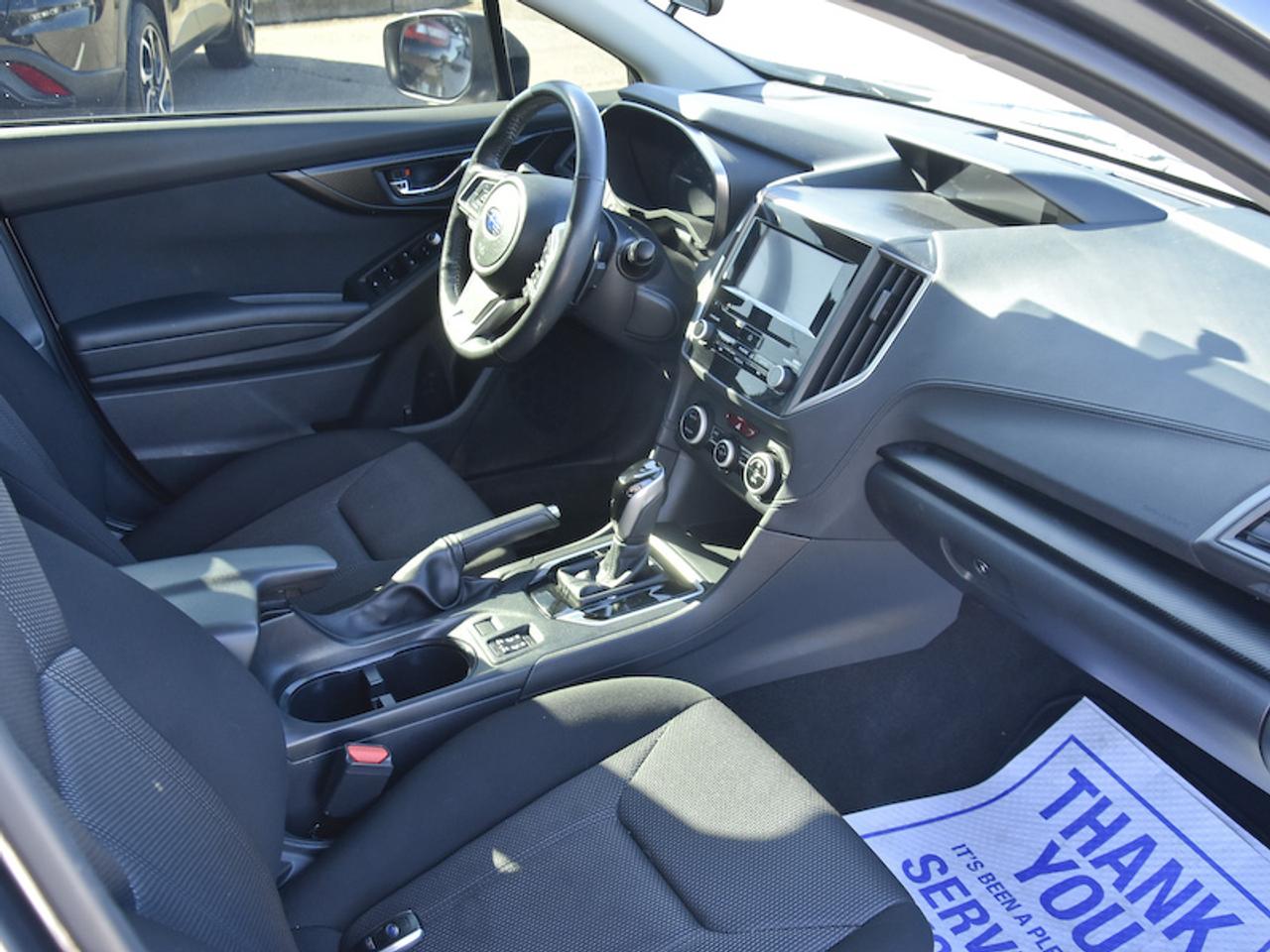 2023 Subaru Impreza Touring Photo
