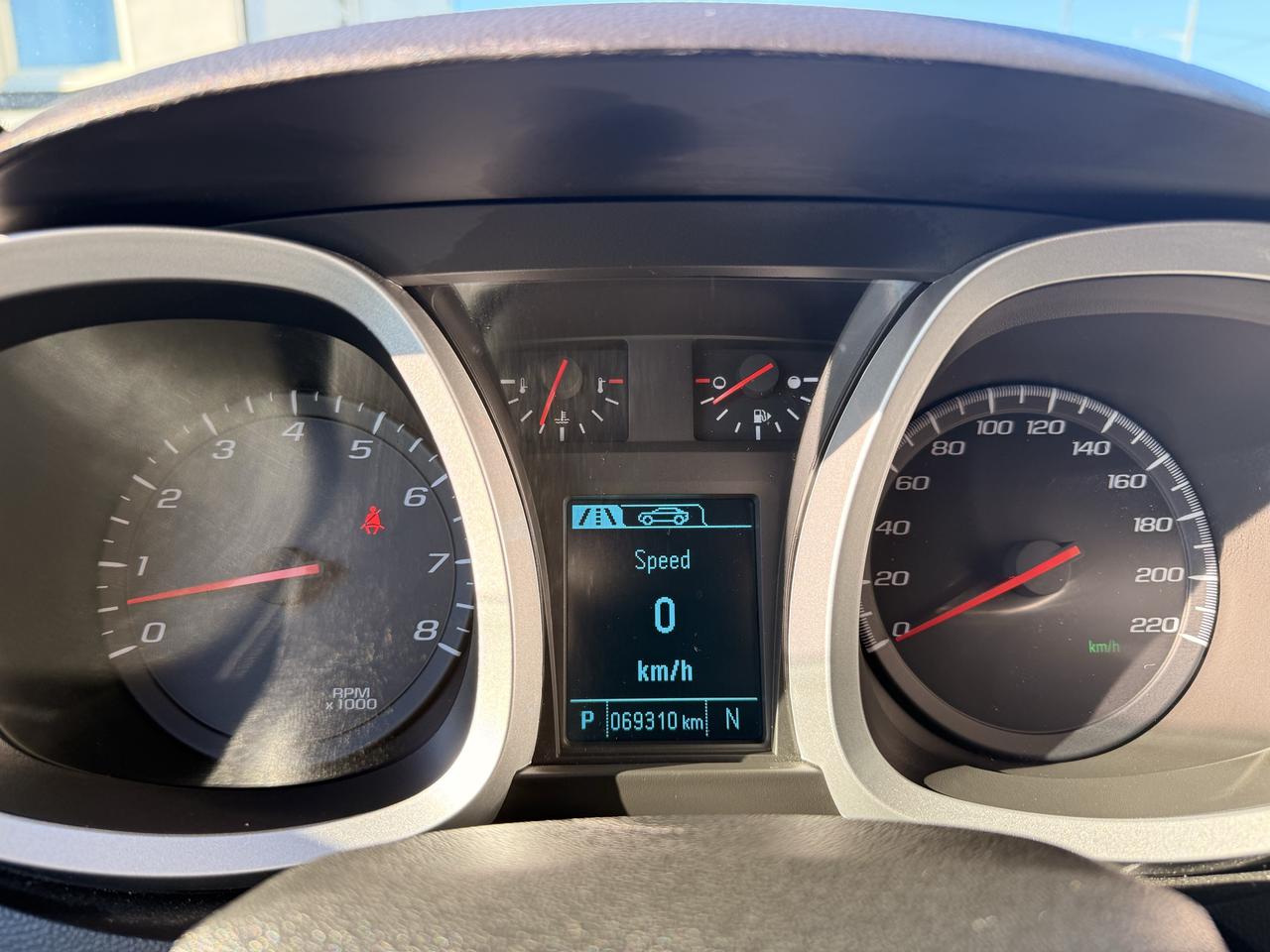 2015 Chevrolet Equinox LT Photo