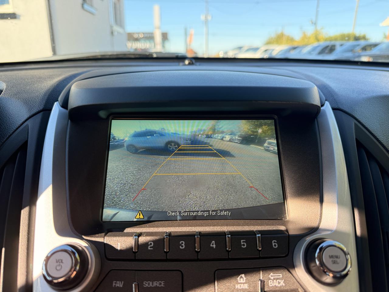 2015 Chevrolet Equinox LT Photo
