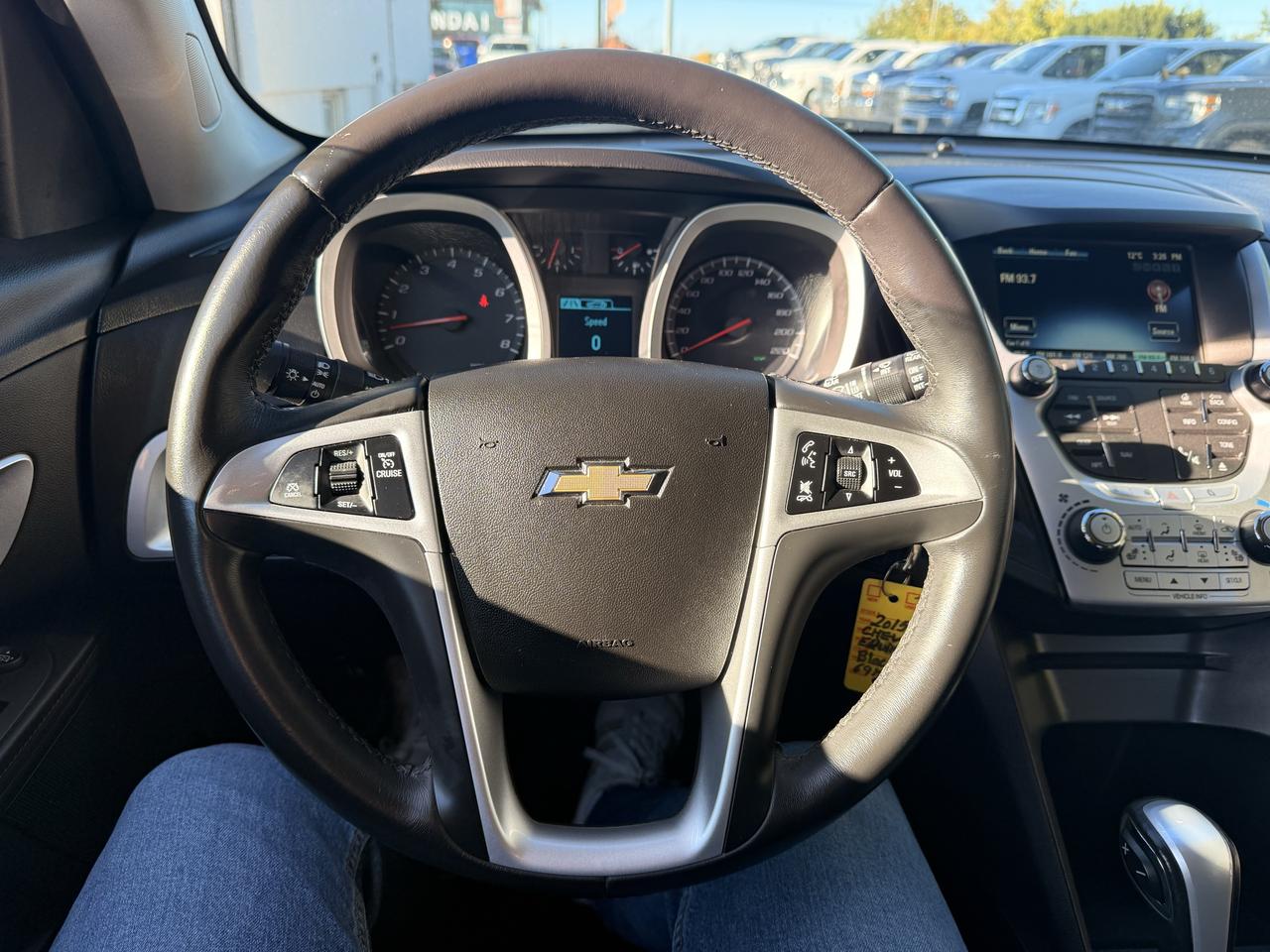 2015 Chevrolet Equinox LT Photo