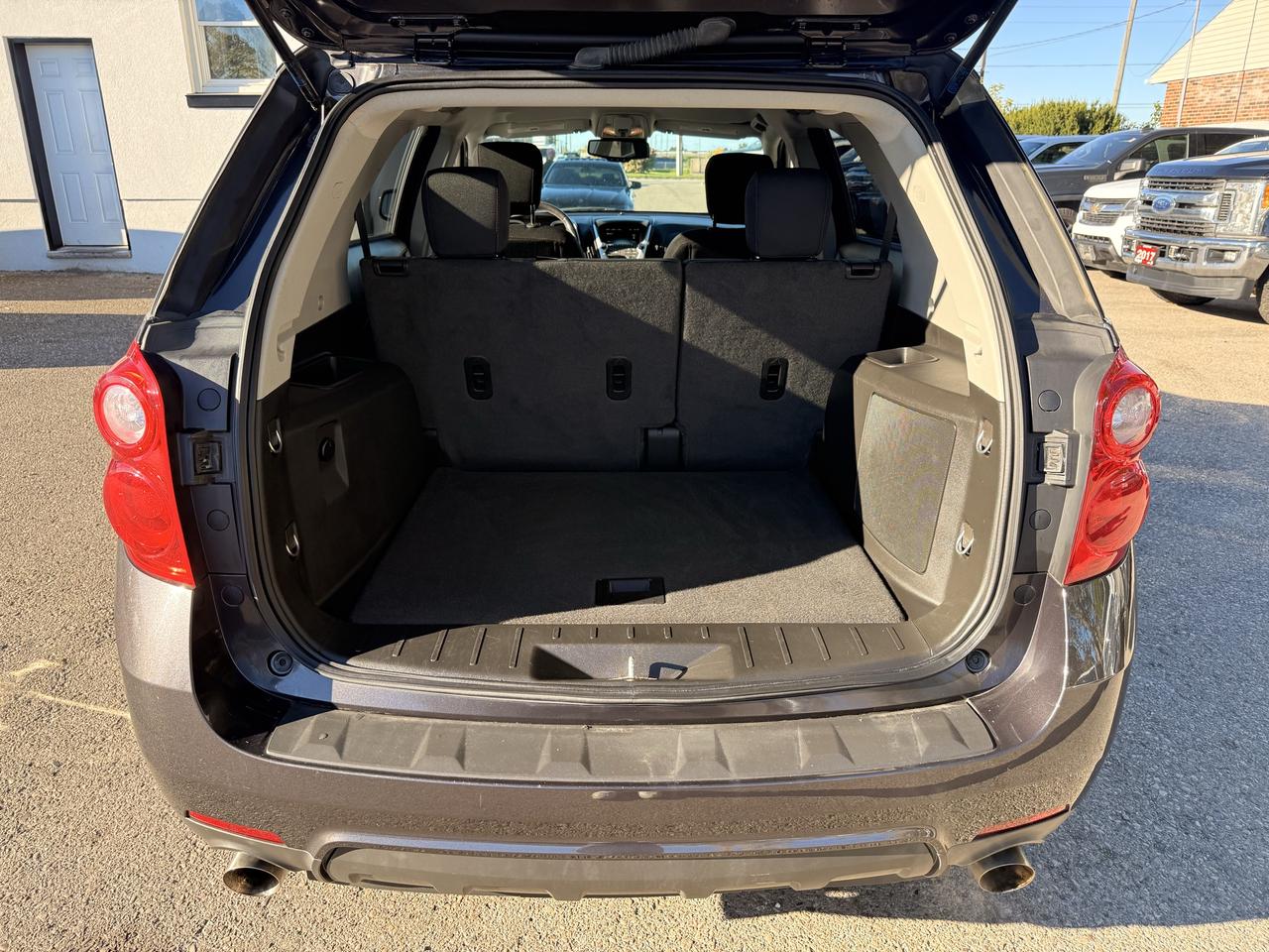 2015 Chevrolet Equinox LT Photo
