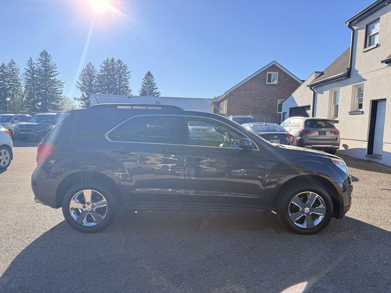2015 Chevrolet Equinox LT Photo