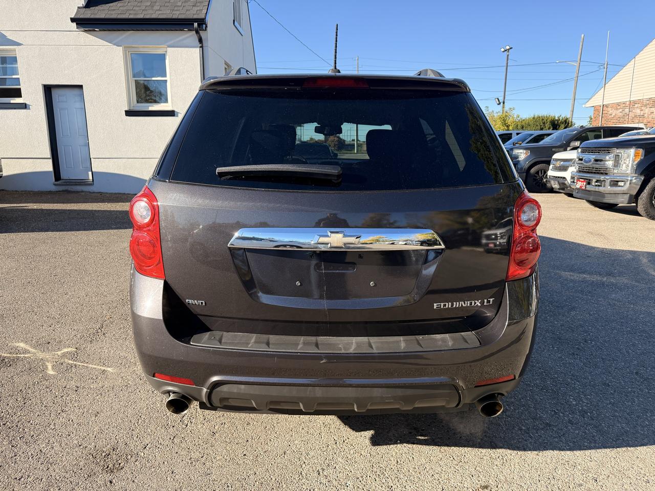 2015 Chevrolet Equinox LT Photo