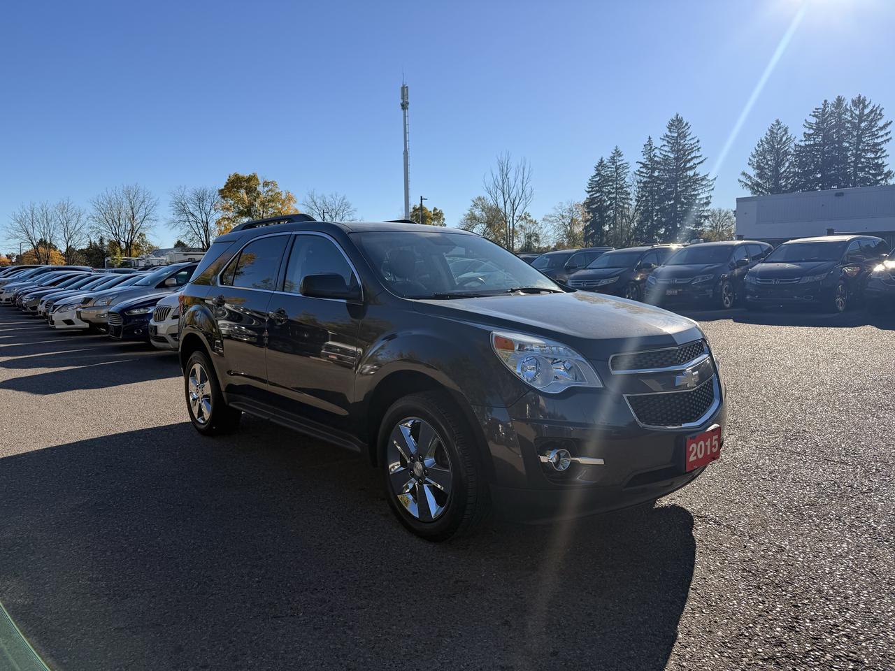 2015 Chevrolet Equinox LT - Photo #1