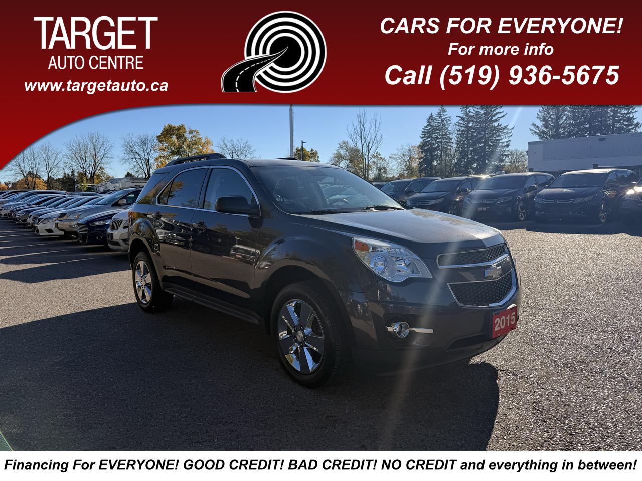 2015 Chevrolet Equinox