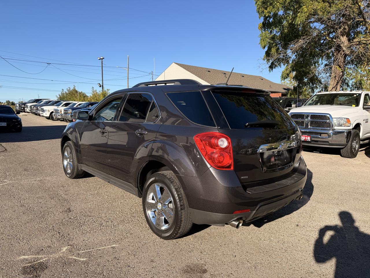 2015 Chevrolet Equinox LT Photo4
