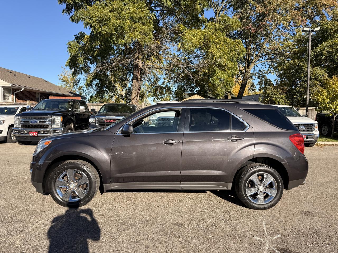 2015 Chevrolet Equinox