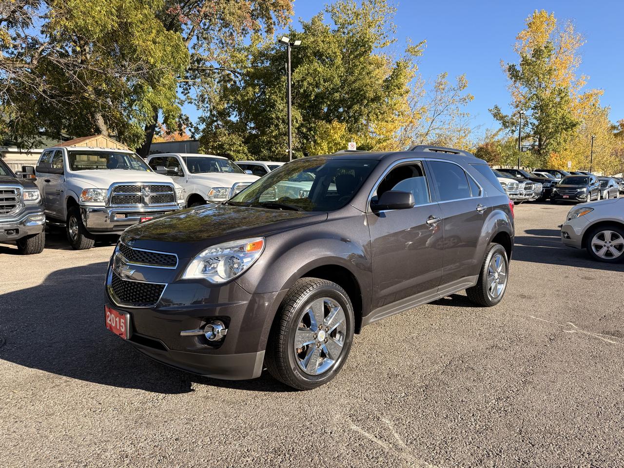 2015 Chevrolet Equinox LT Photo