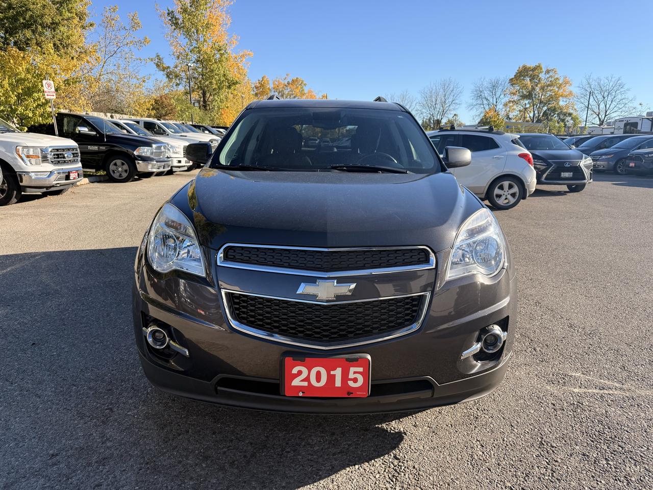 2015 Chevrolet Equinox LT Photo