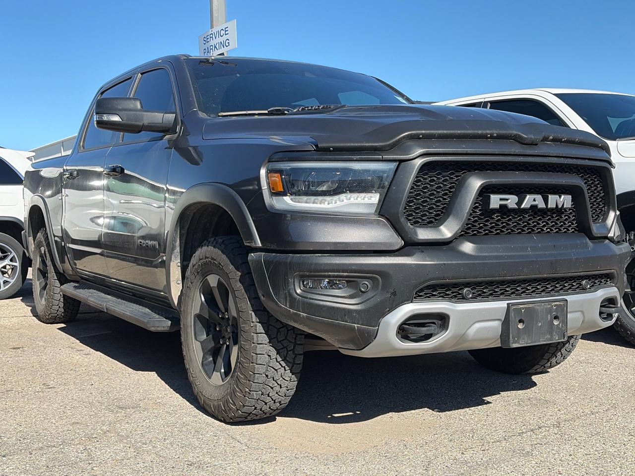 2022 RAM 1500 Rebel HEMI V8 | 11,130LB TOW Photo0