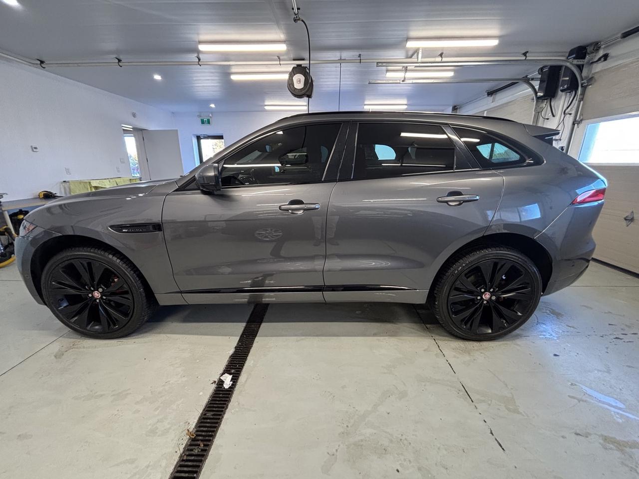 2018 Jaguar F-PACE S ~NO ACCIDENTS~CERTIFIED~ Photo