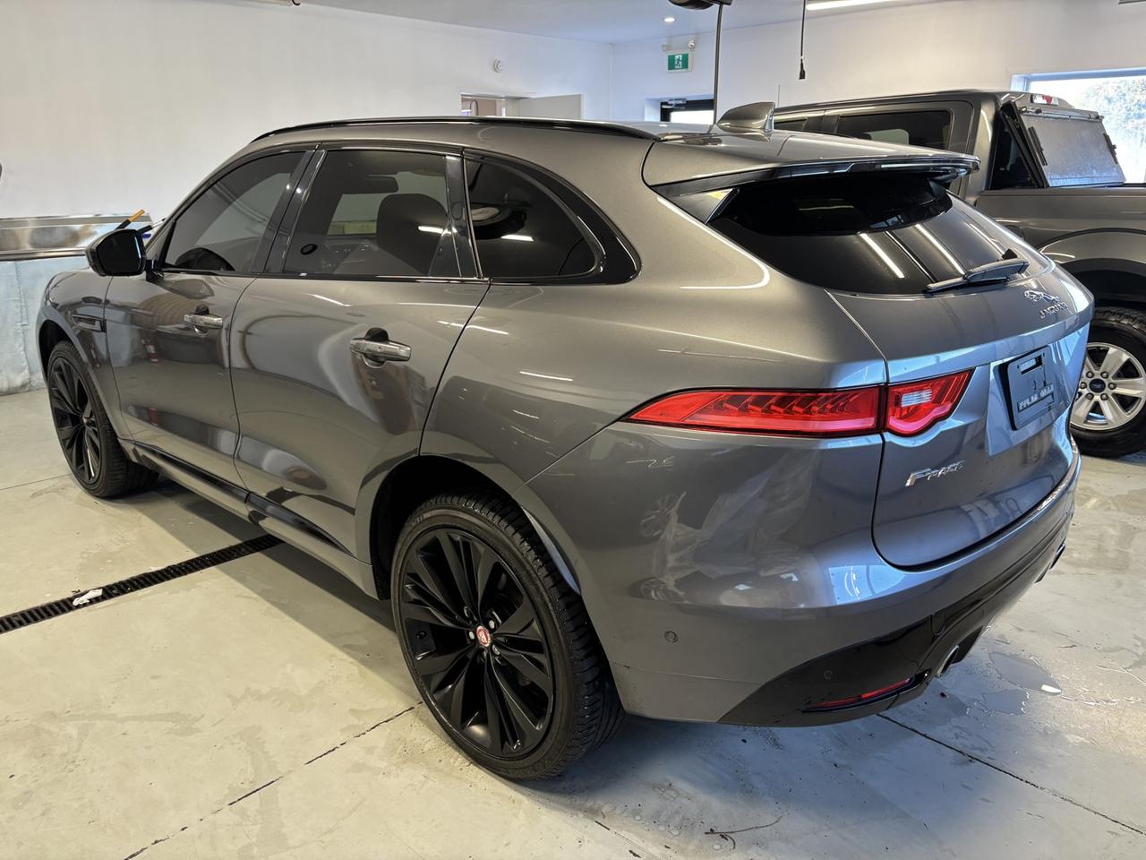 2018 Jaguar F-PACE S ~NO ACCIDENTS~CERTIFIED~ Photo
