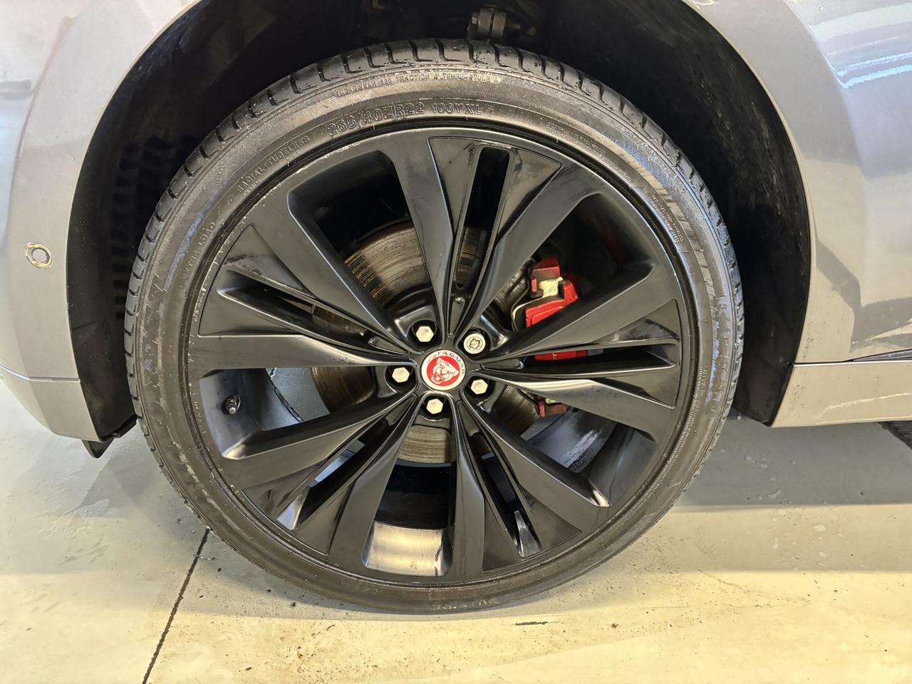 2018 Jaguar F-PACE S ~NO ACCIDENTS~CERTIFIED~ Photo