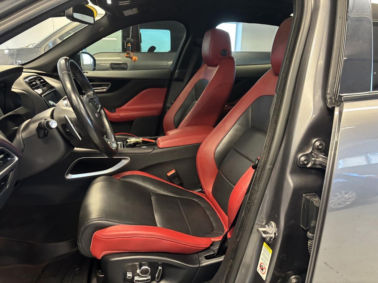 2018 Jaguar F-PACE S ~NO ACCIDENTS~CERTIFIED~ Photo