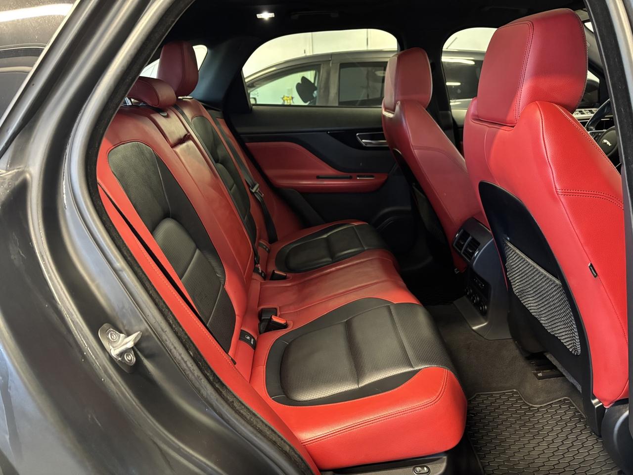 2018 Jaguar F-PACE S ~NO ACCIDENTS~CERTIFIED~ Photo