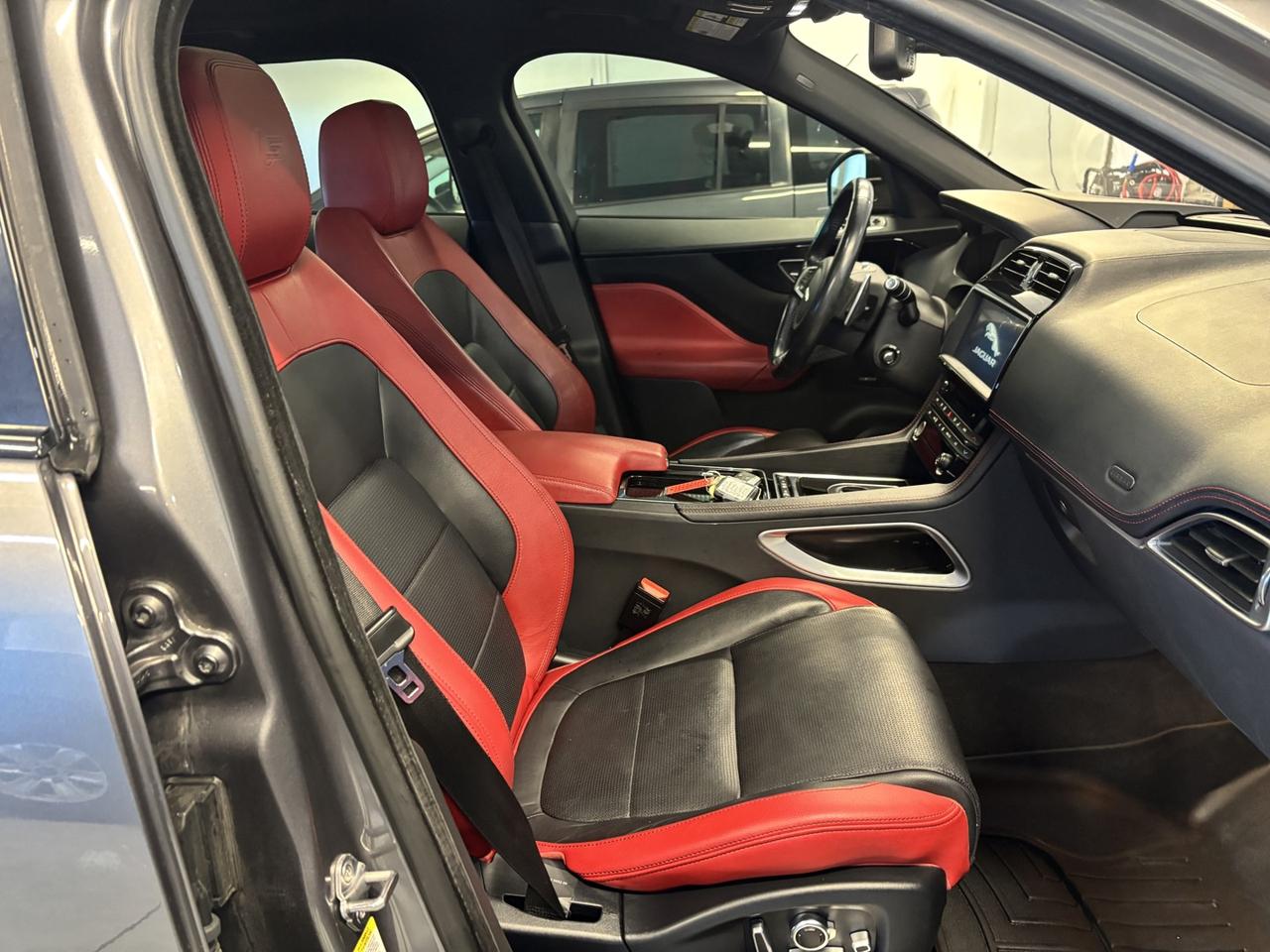 2018 Jaguar F-PACE S ~NO ACCIDENTS~CERTIFIED~ Photo