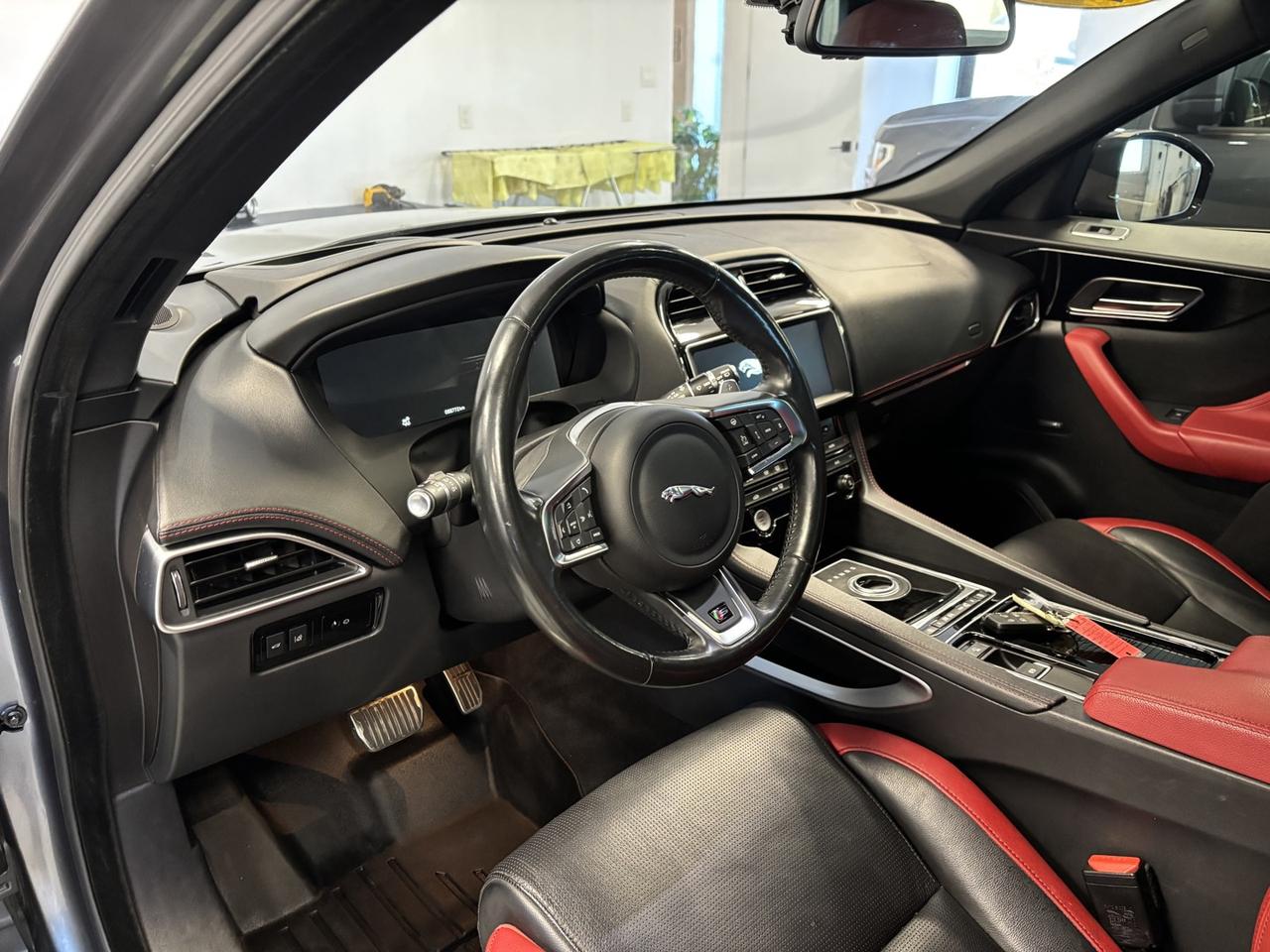 2018 Jaguar F-PACE S ~NO ACCIDENTS~CERTIFIED~ Photo