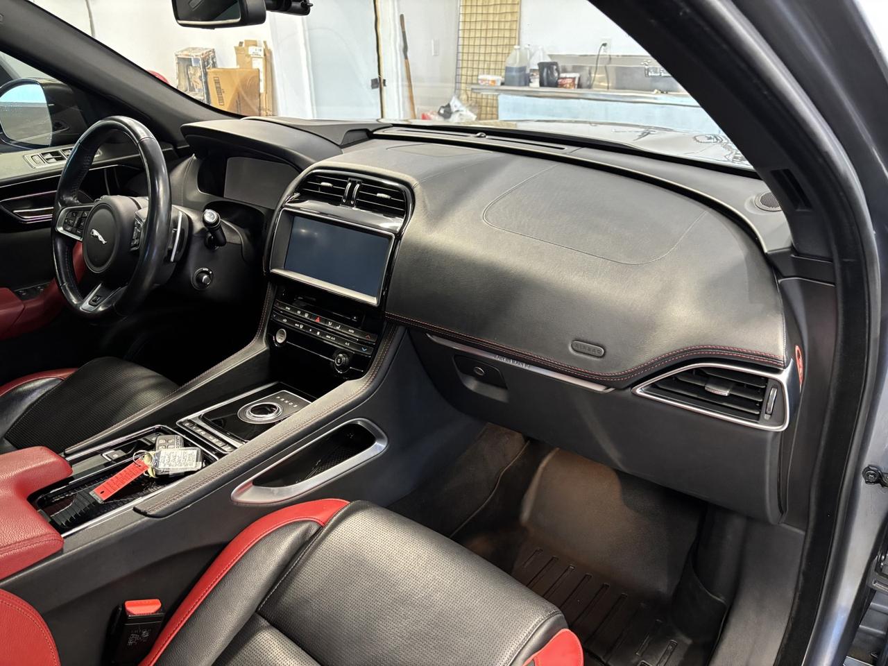 2018 Jaguar F-PACE S ~NO ACCIDENTS~CERTIFIED~ Photo