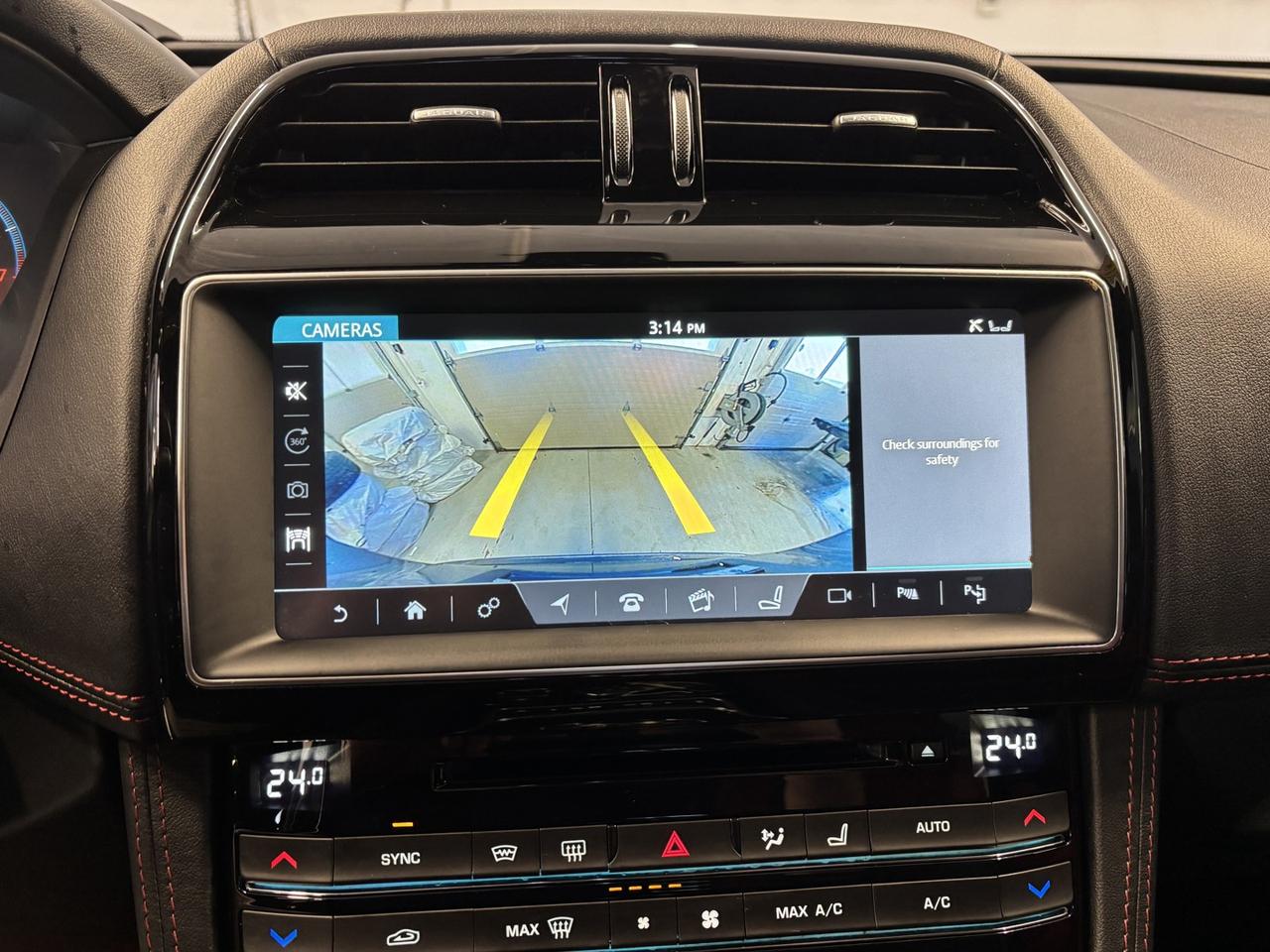 2018 Jaguar F-PACE S ~NO ACCIDENTS~CERTIFIED~ Photo