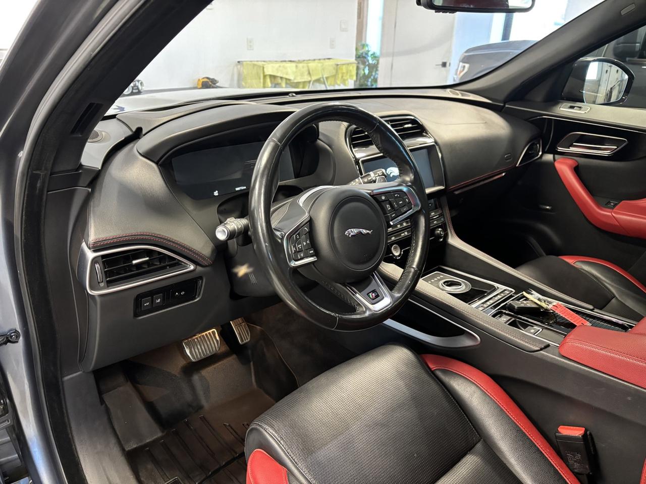 2018 Jaguar F-PACE S ~NO ACCIDENTS~CERTIFIED~ Photo