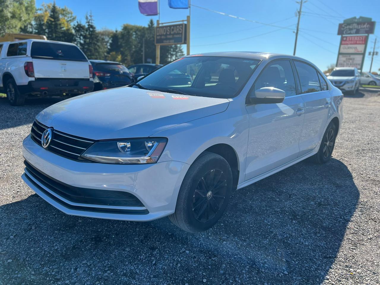 2017 Volkswagen Jetta 4dr 1.4 TSI Man Wolfsburg Edition CERTIFIED Photo0