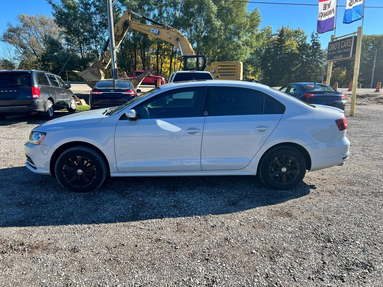 2017 Volkswagen Jetta 4dr 1.4 TSI Man Wolfsburg Edition CERTIFIED Photo1
