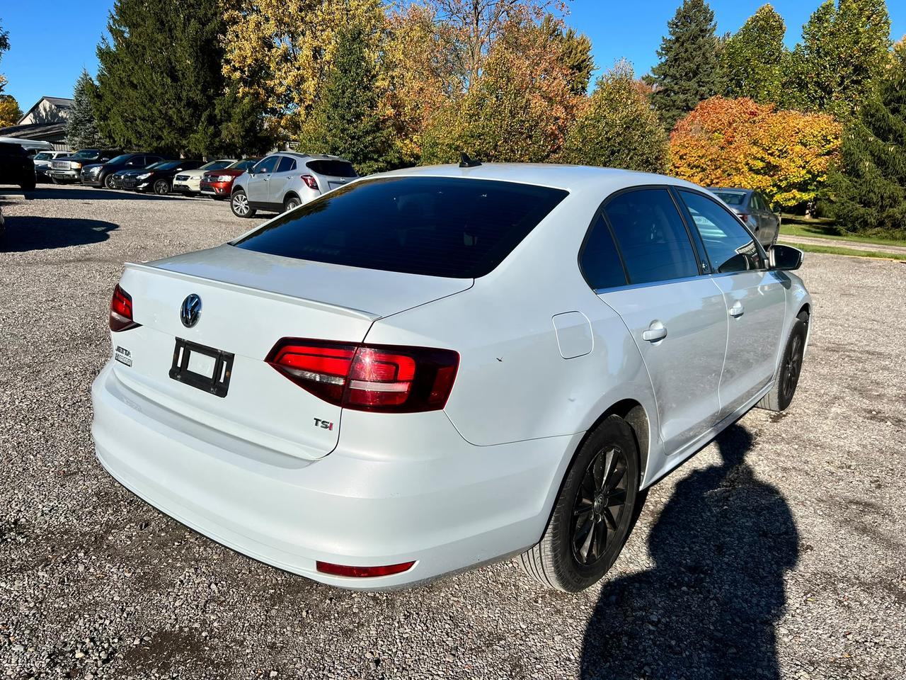 2017 Volkswagen Jetta 4dr 1.4 TSI Man Wolfsburg Edition CERTIFIED Photo