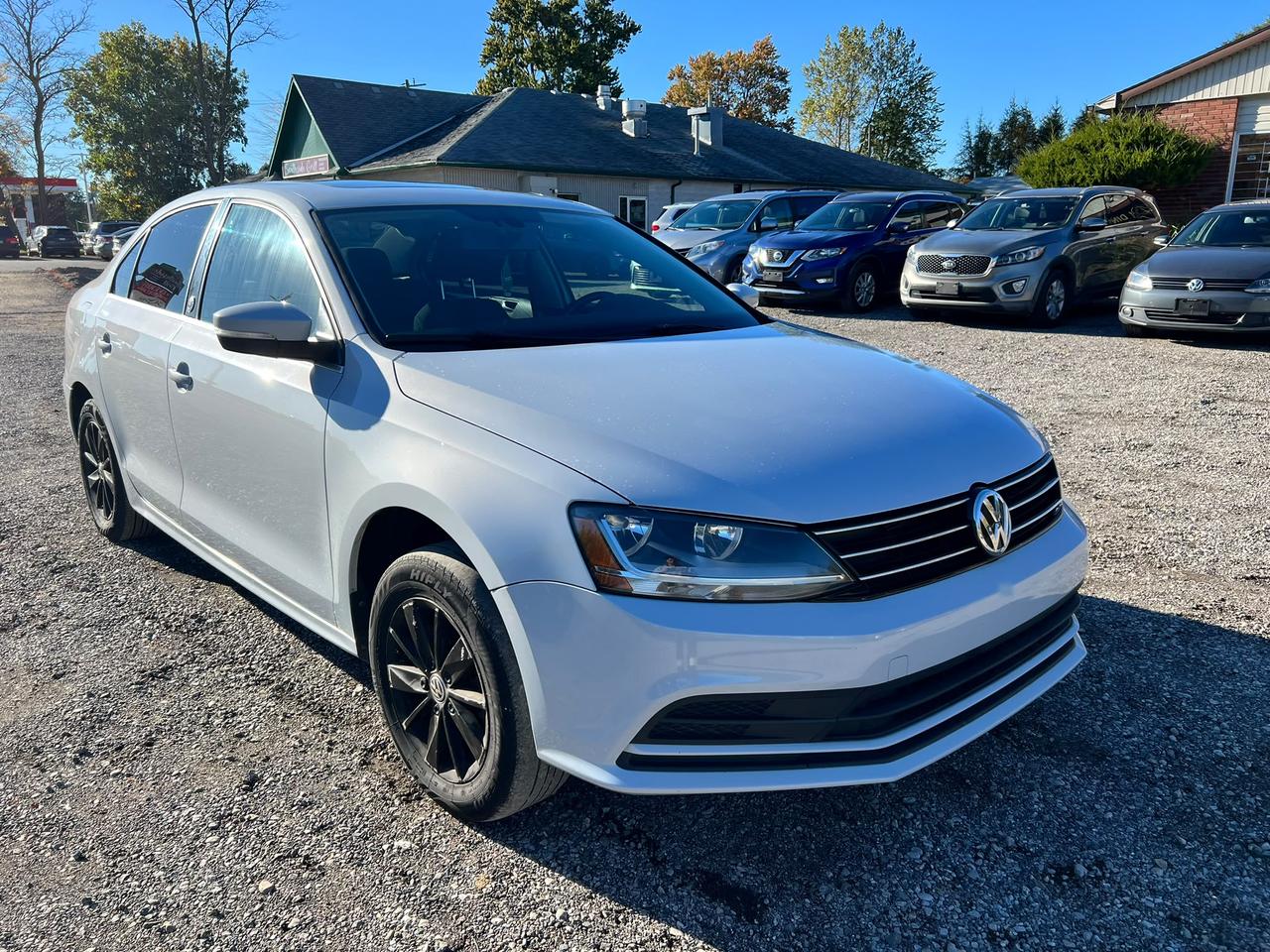 2017 Volkswagen Jetta 4dr 1.4 TSI Man Wolfsburg Edition CERTIFIED Photo