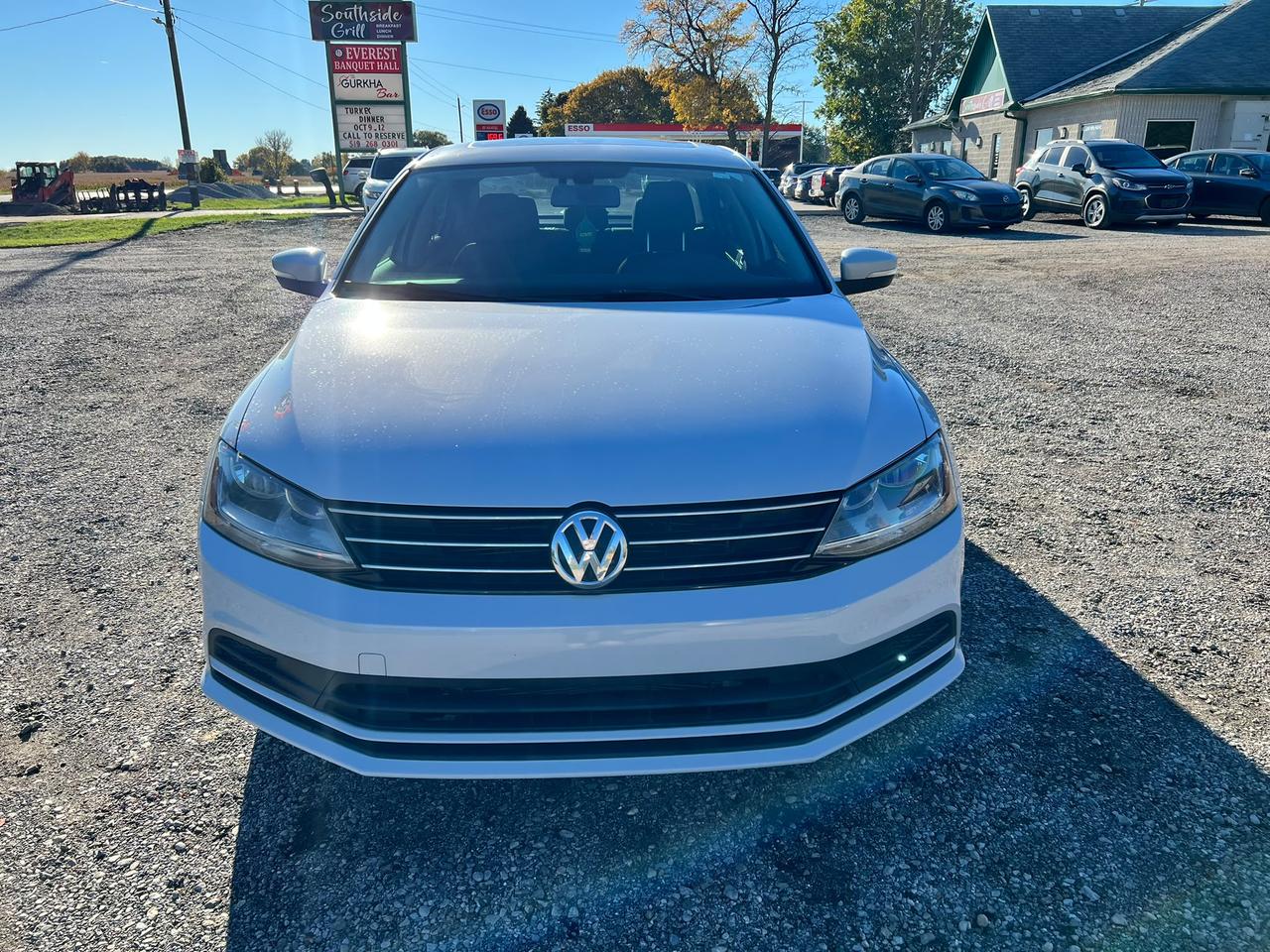 2017 Volkswagen Jetta 4dr 1.4 TSI Man Wolfsburg Edition CERTIFIED Photo