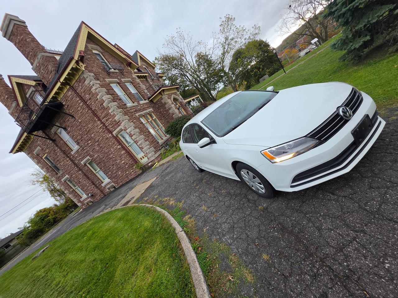 2017 Volkswagen Jetta  Photo