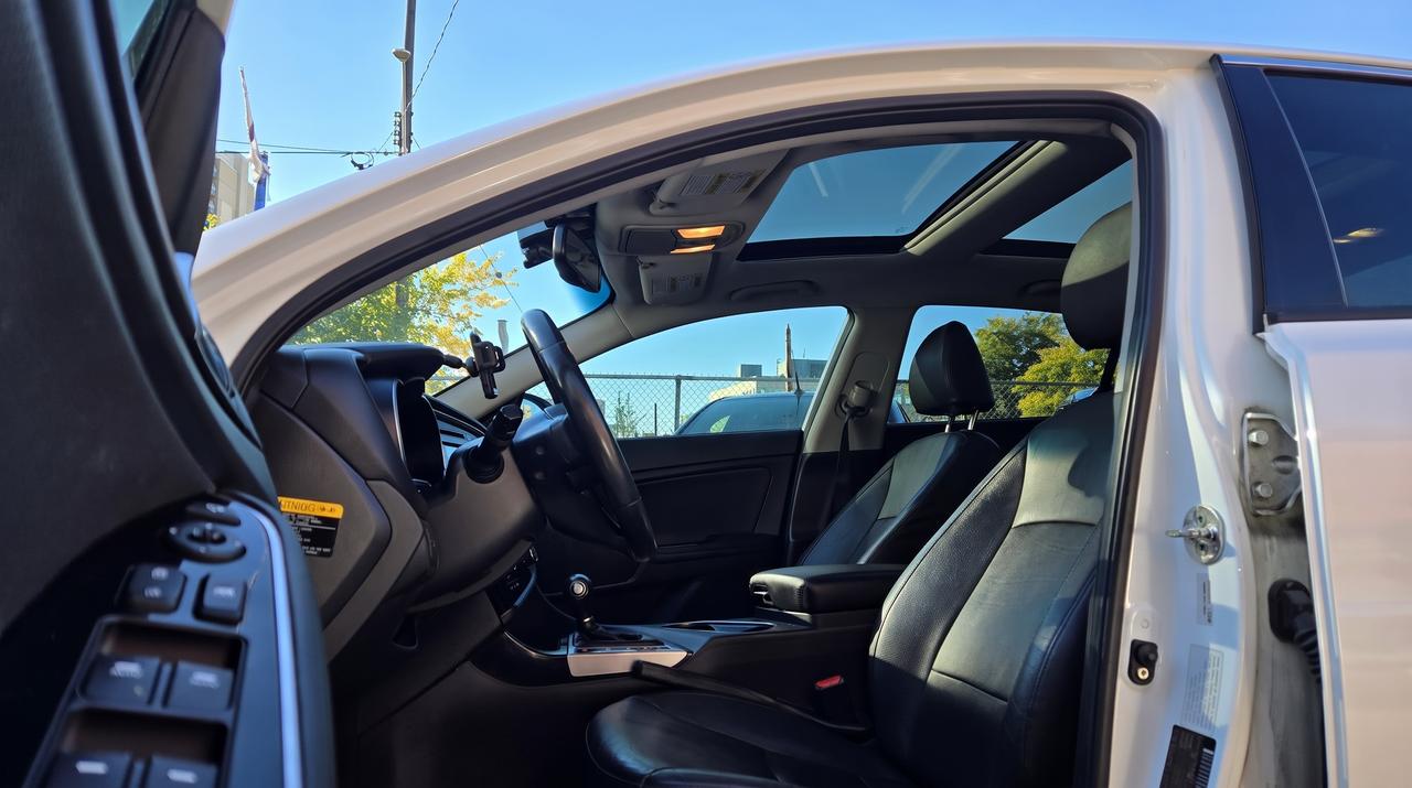 2015 Kia Optima EX LUXURY Photo