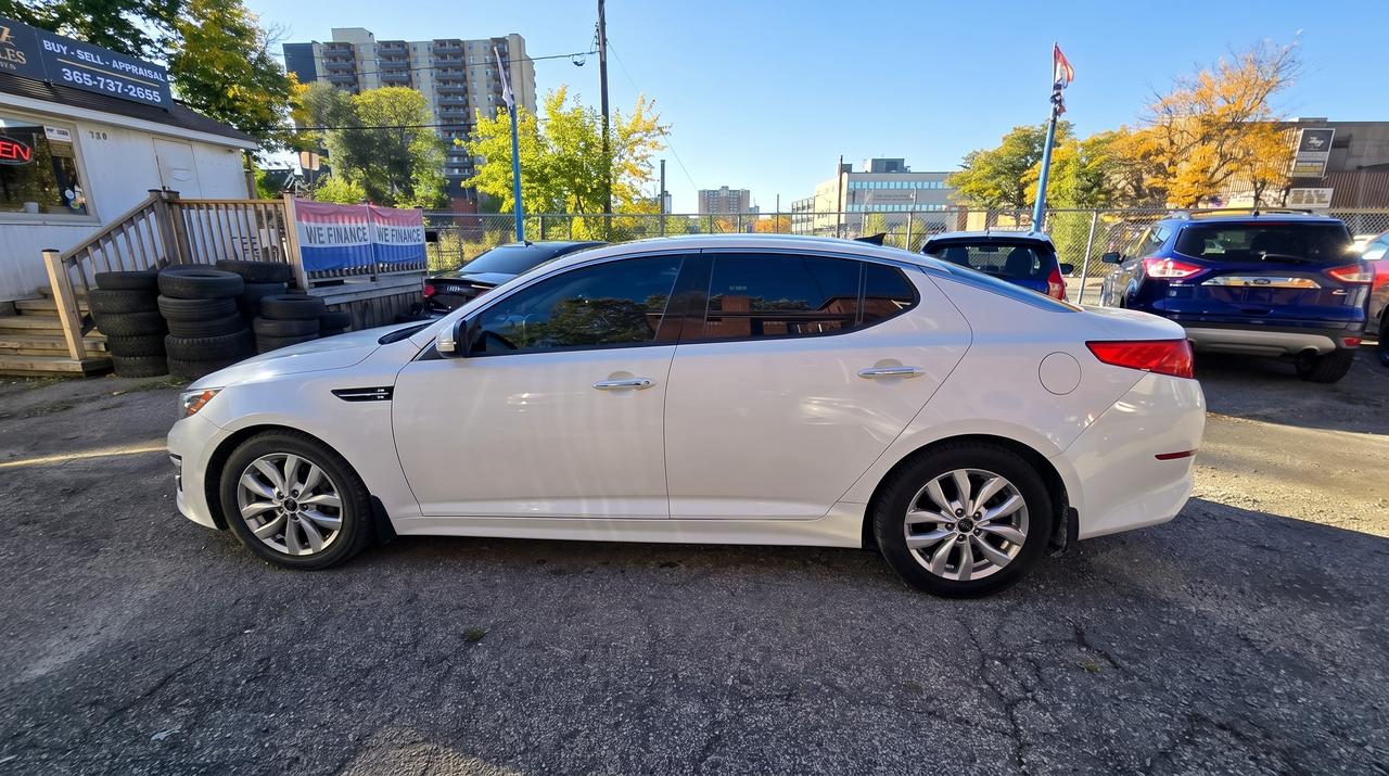 2015 Kia Optima EX LUXURY Photo