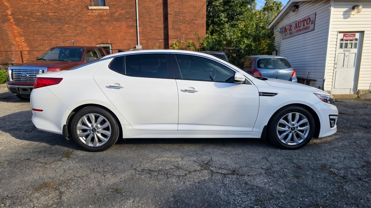 2015 Kia Optima EX LUXURY Photo