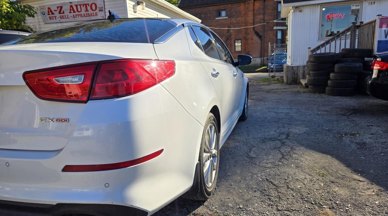 2015 Kia Optima EX LUXURY Photo