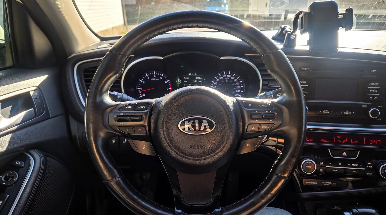 2015 Kia Optima EX LUXURY Photo