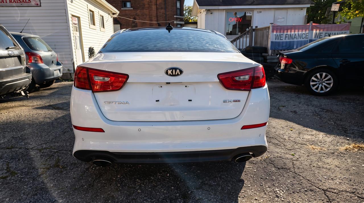 2015 Kia Optima EX LUXURY Photo