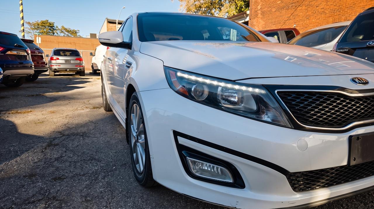 2015 Kia Optima EX LUXURY Photo