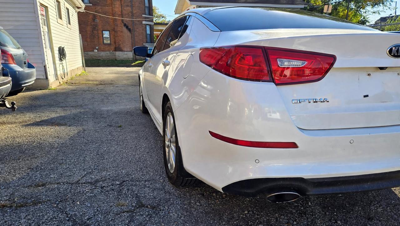 2015 Kia Optima EX LUXURY Photo3
