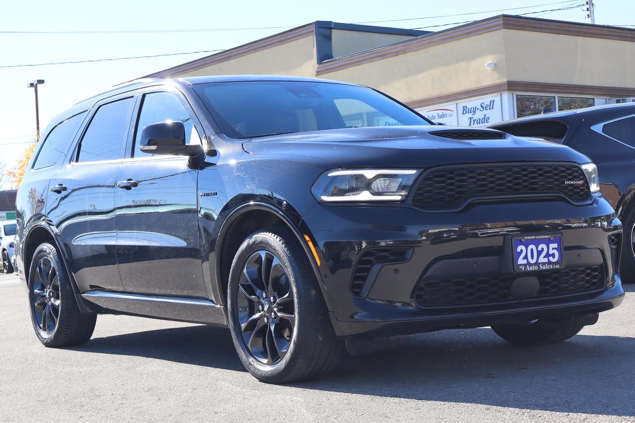 2025 Dodge Durango R/T AWD Photo0