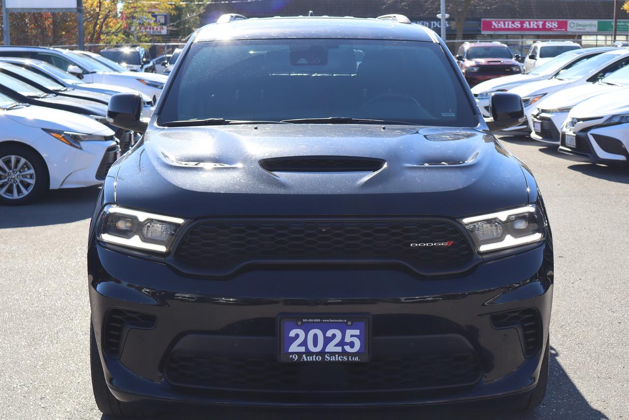 2025 Dodge Durango R/T AWD Photo1