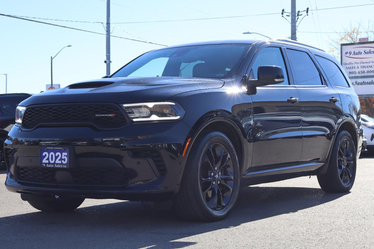 2025 Dodge Durango R/T AWD Photo2