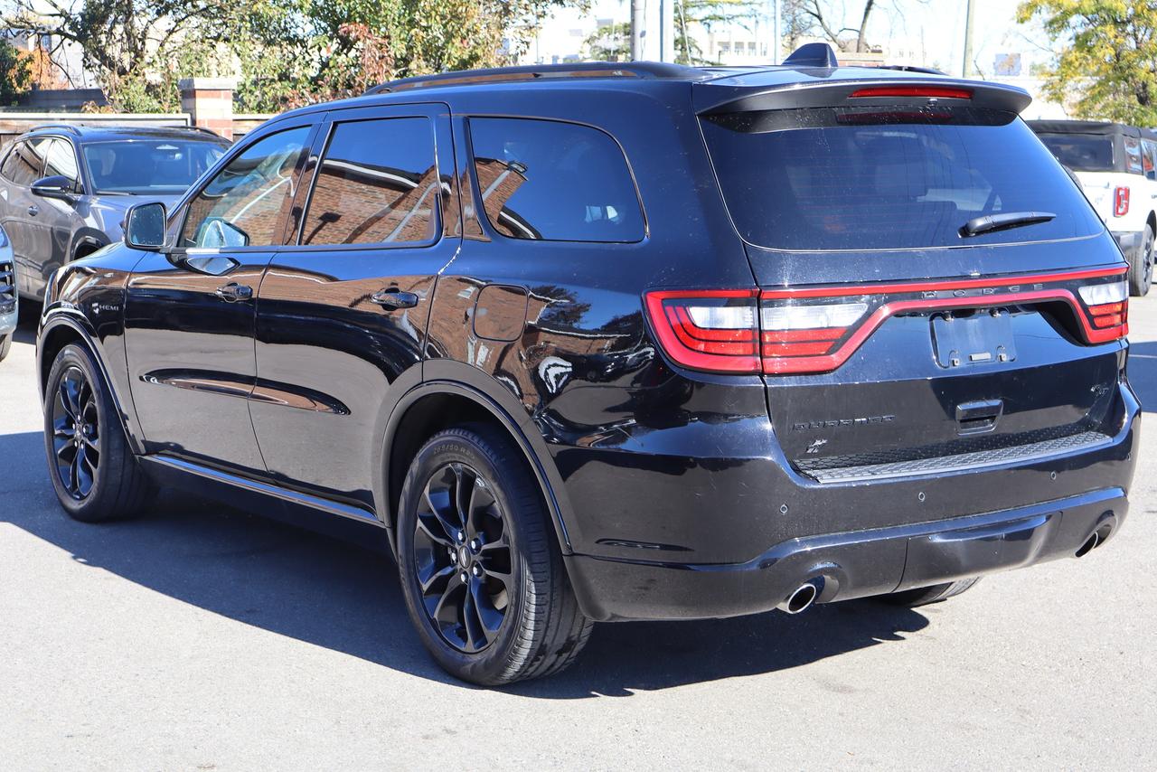 2025 Dodge Durango