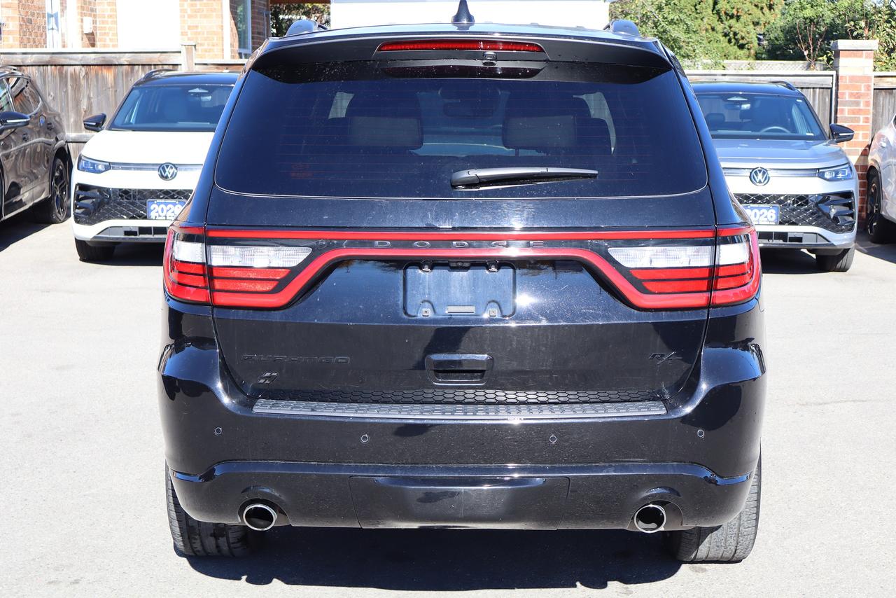 2025 Dodge Durango R/T AWD Photo4