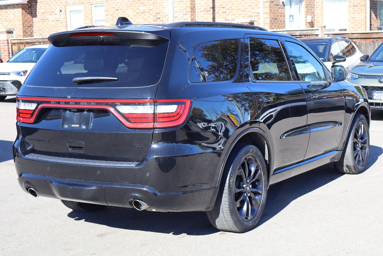 2025 Dodge Durango R/T AWD Photo