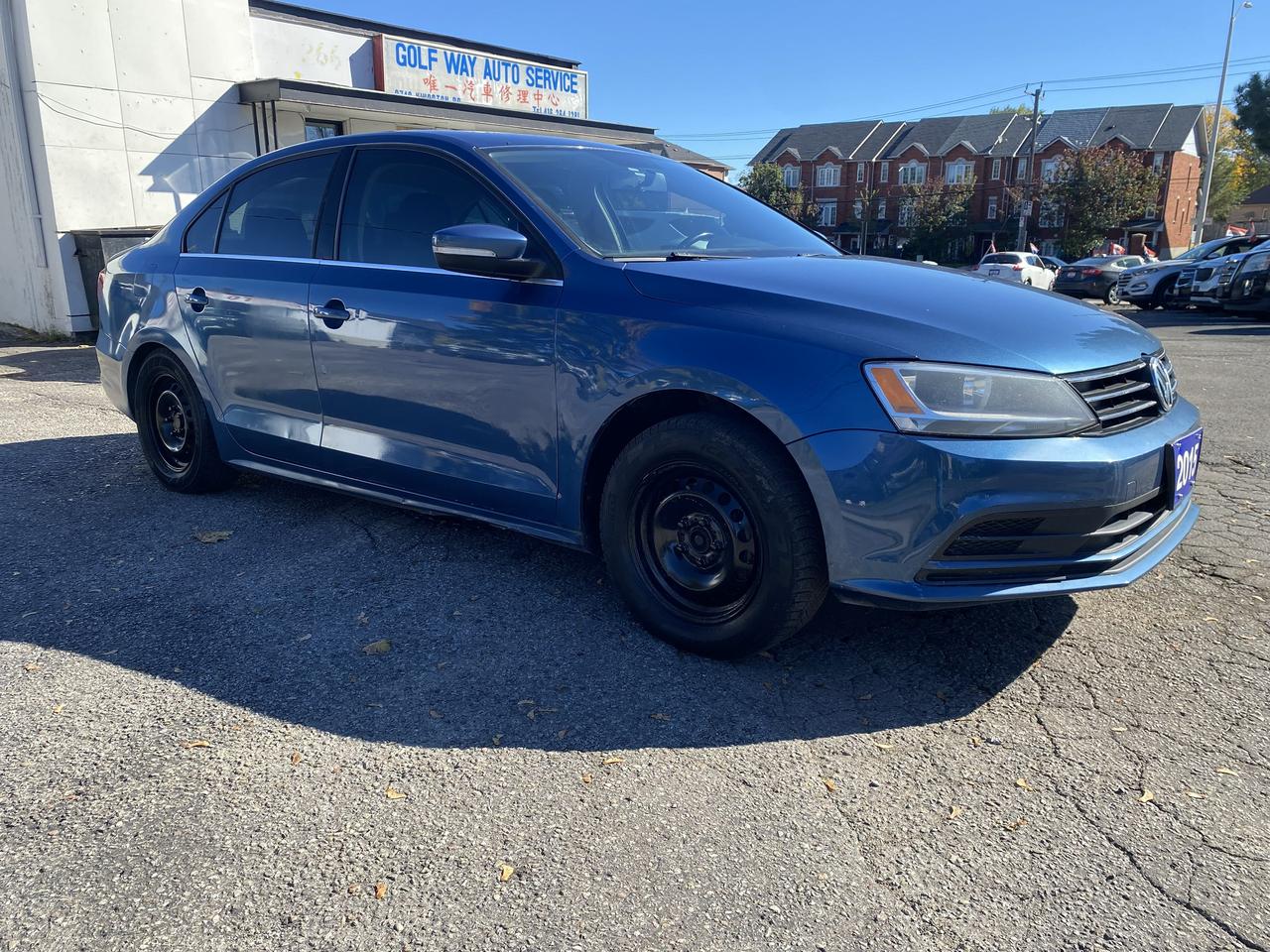 2015 Volkswagen Jetta Automatic/Gas Saver/Sunroof/Bluetooth/Bckup Camera Photo