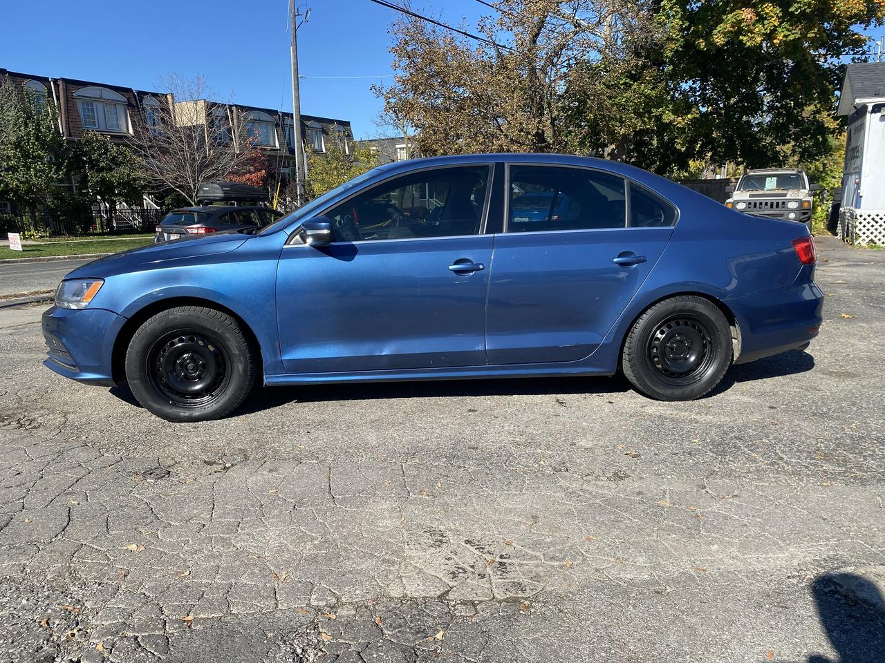 2015 Volkswagen Jetta Automatic/Gas Saver/Sunroof/Bluetooth/Bckup Camera Photo